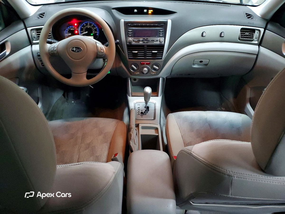 Subaru Forester 2010