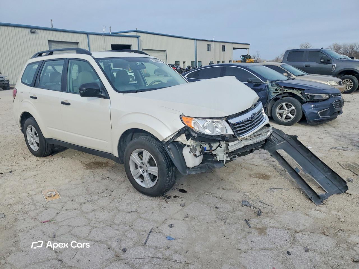 Subaru Forester 2010