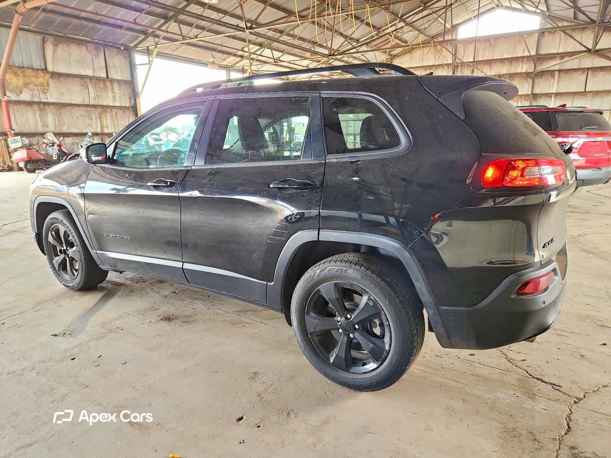 Jeep Cherokee 2018