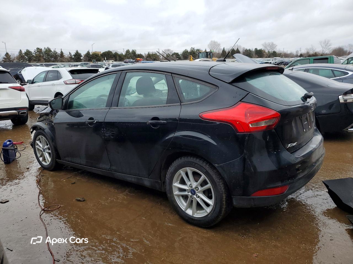 Ford Focus 2017