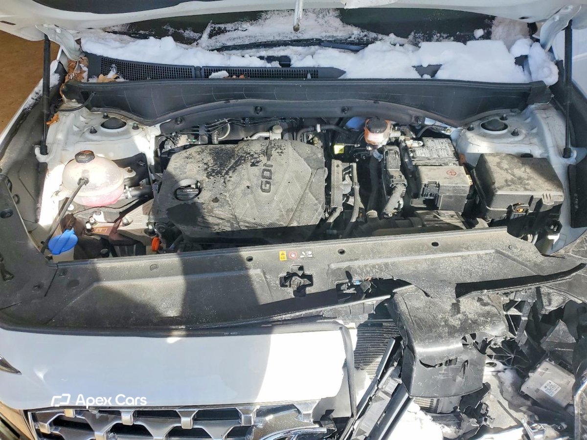 Hyundai Santa Fe 2023