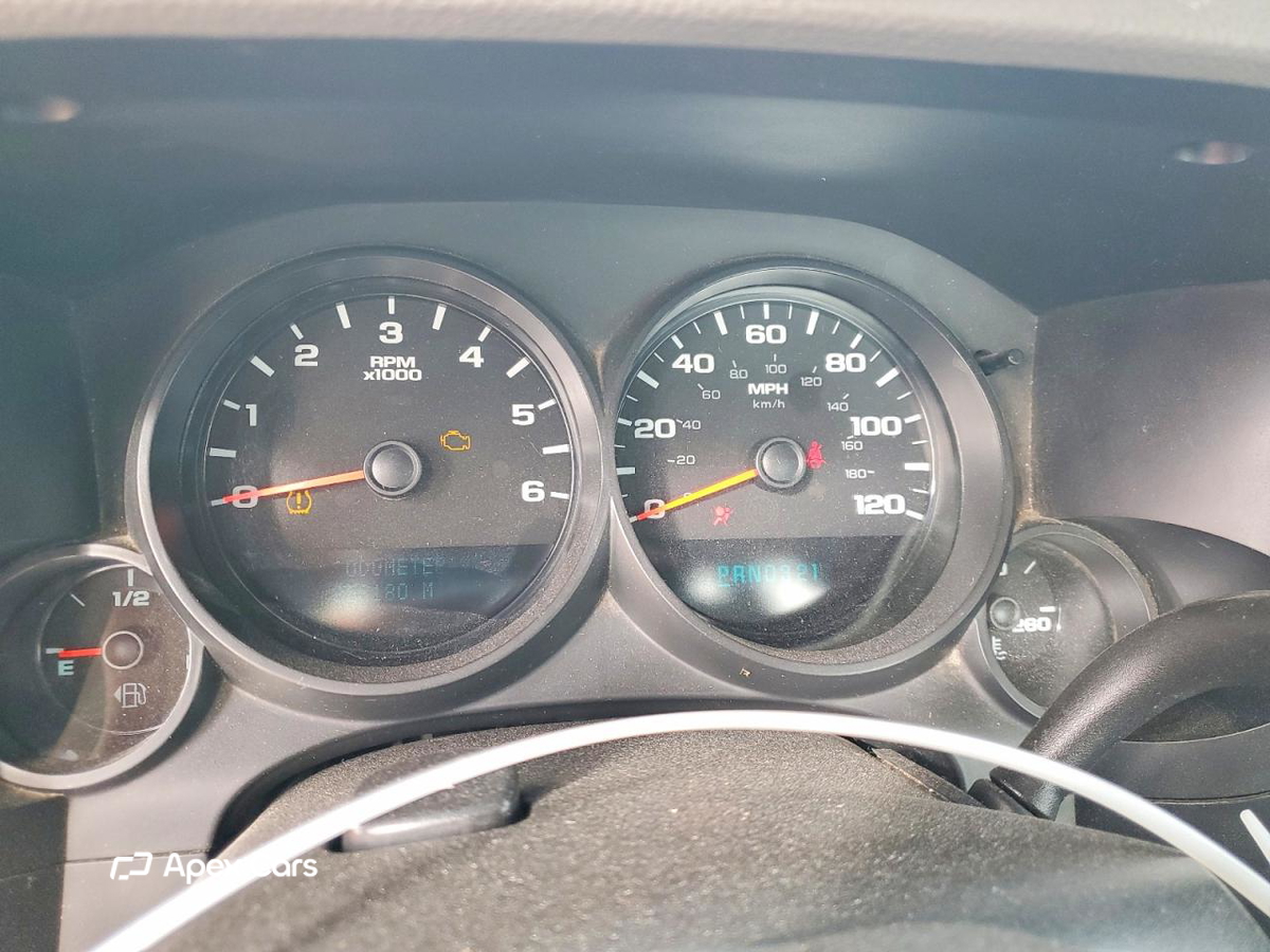 Chevrolet Silverado 2008