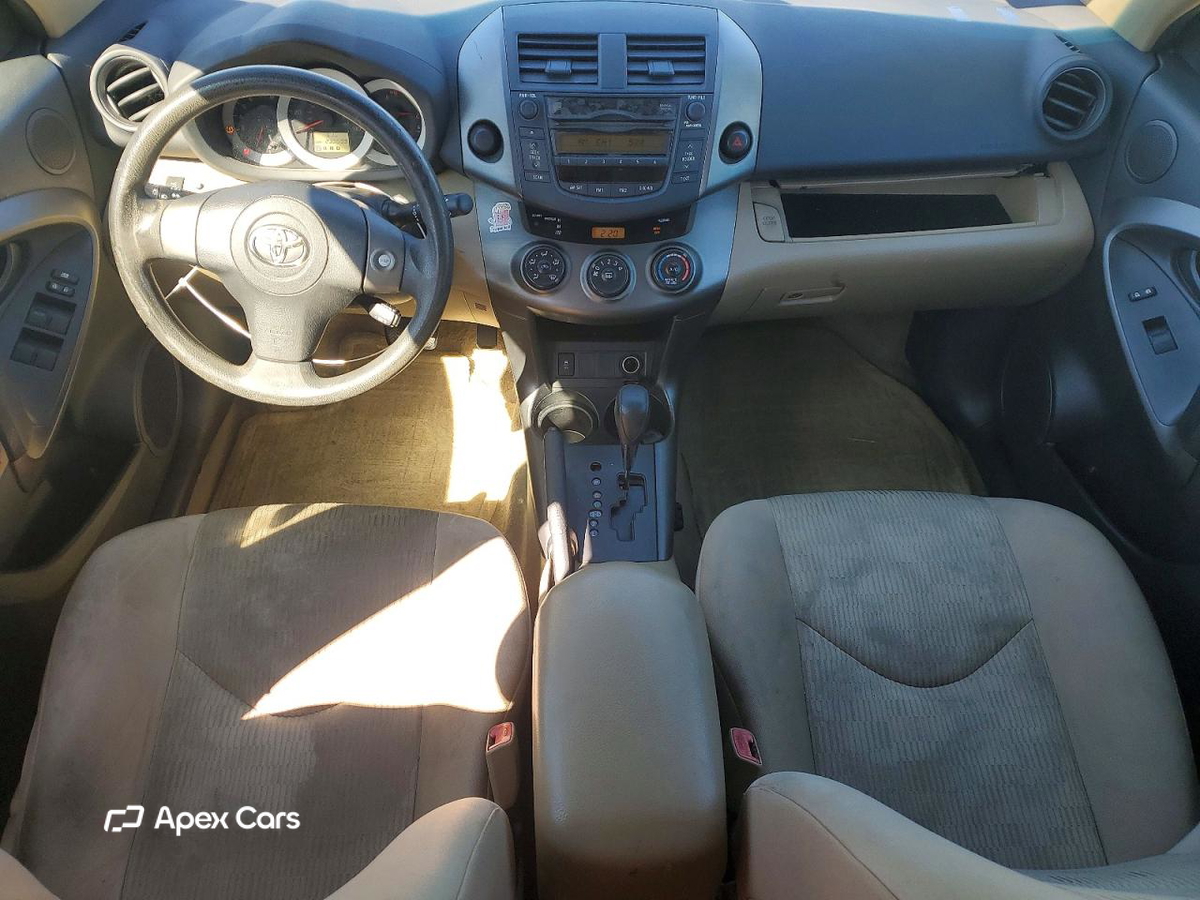 Toyota RAV 4 2011