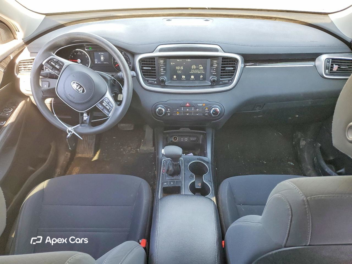 Kia Sorento 2019