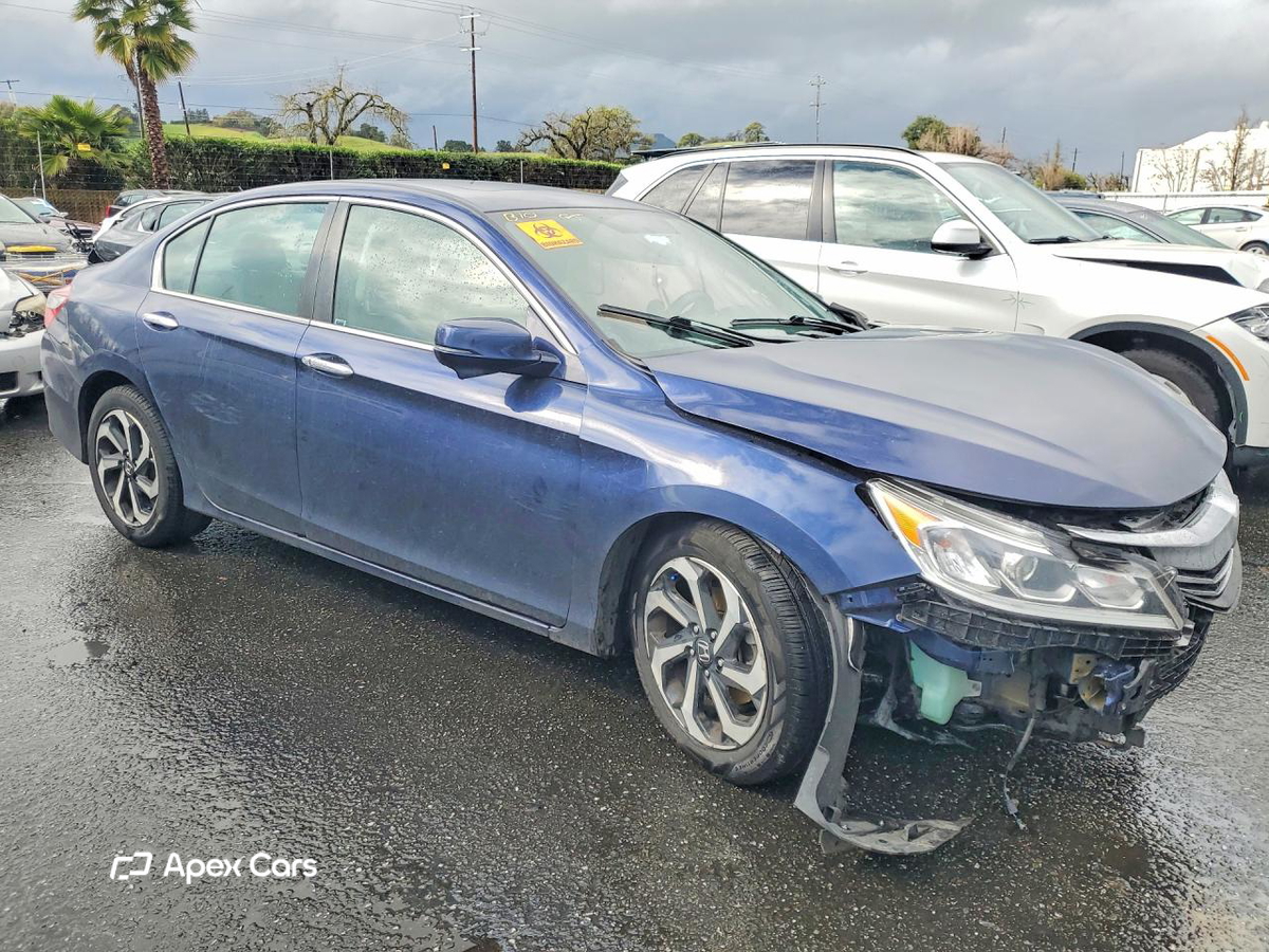 Honda Accord 2017