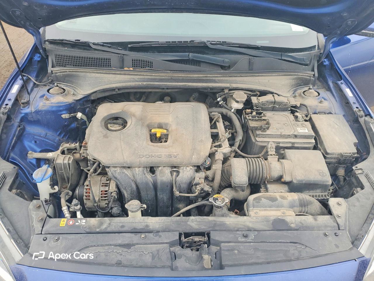 Kia Forte 2020