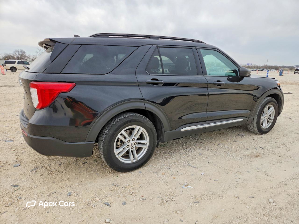 Ford Explorer 2023
