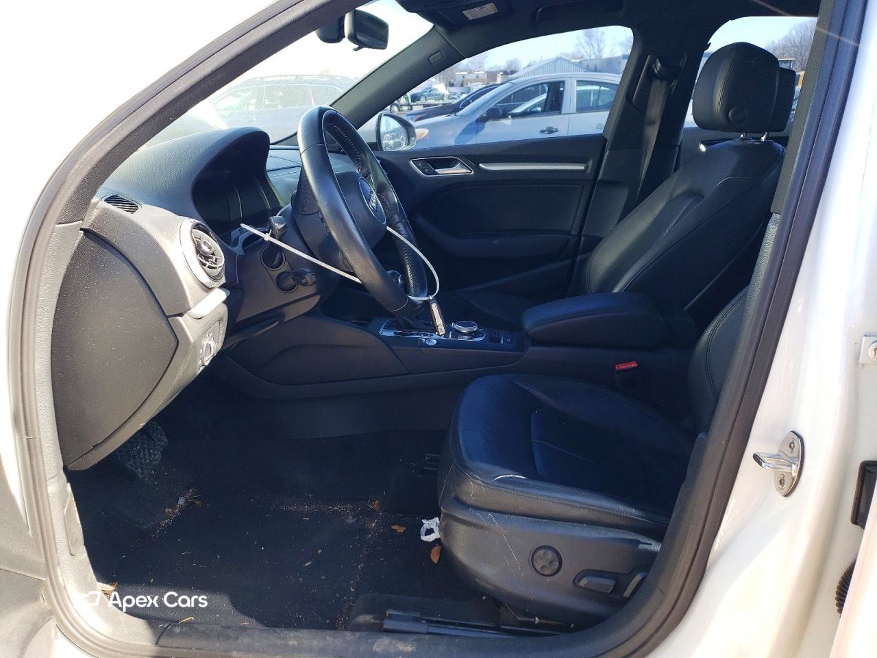 Audi A3 2018
