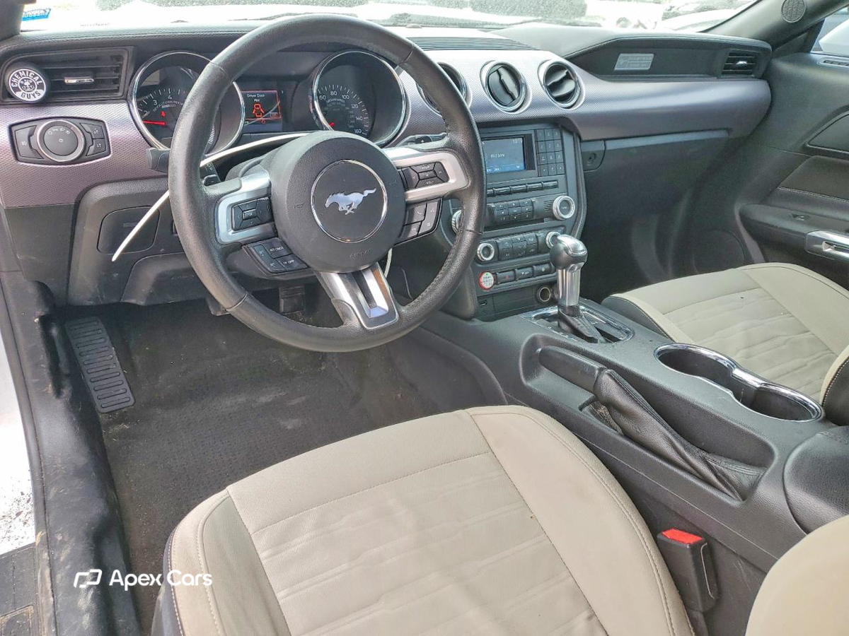 Ford Mustang 2016