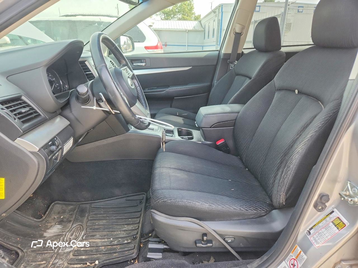 Subaru Outback 2010