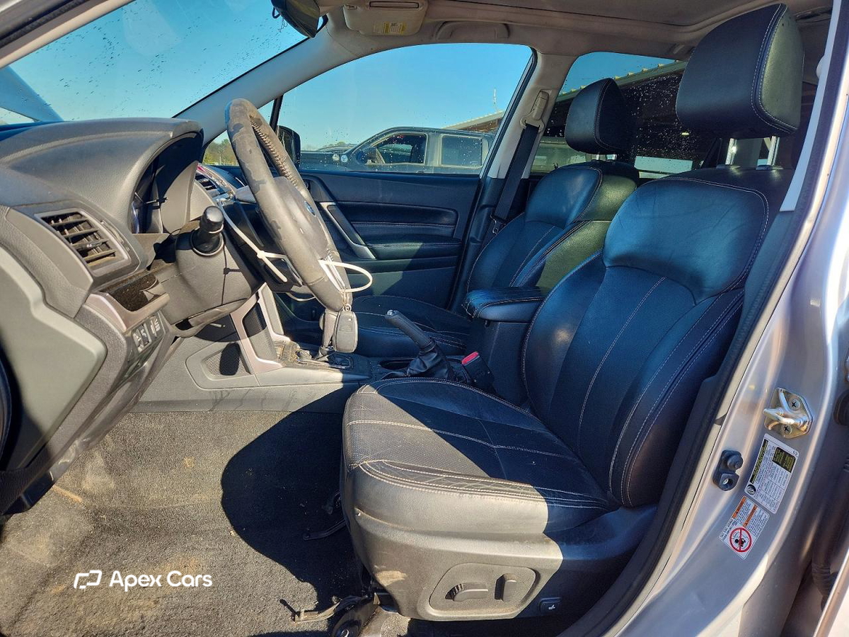 Subaru Forester 2017