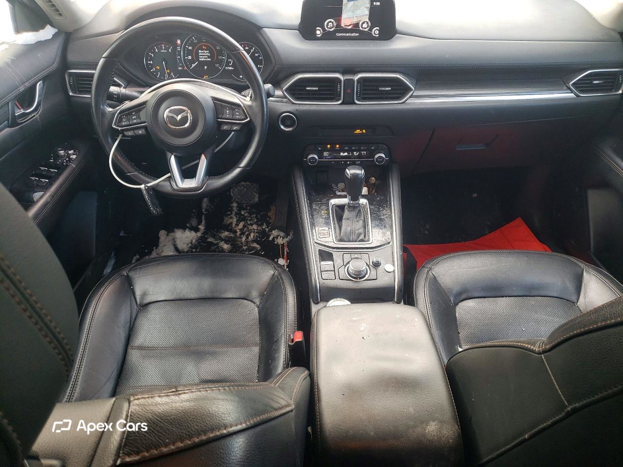 Mazda CX-5 2020