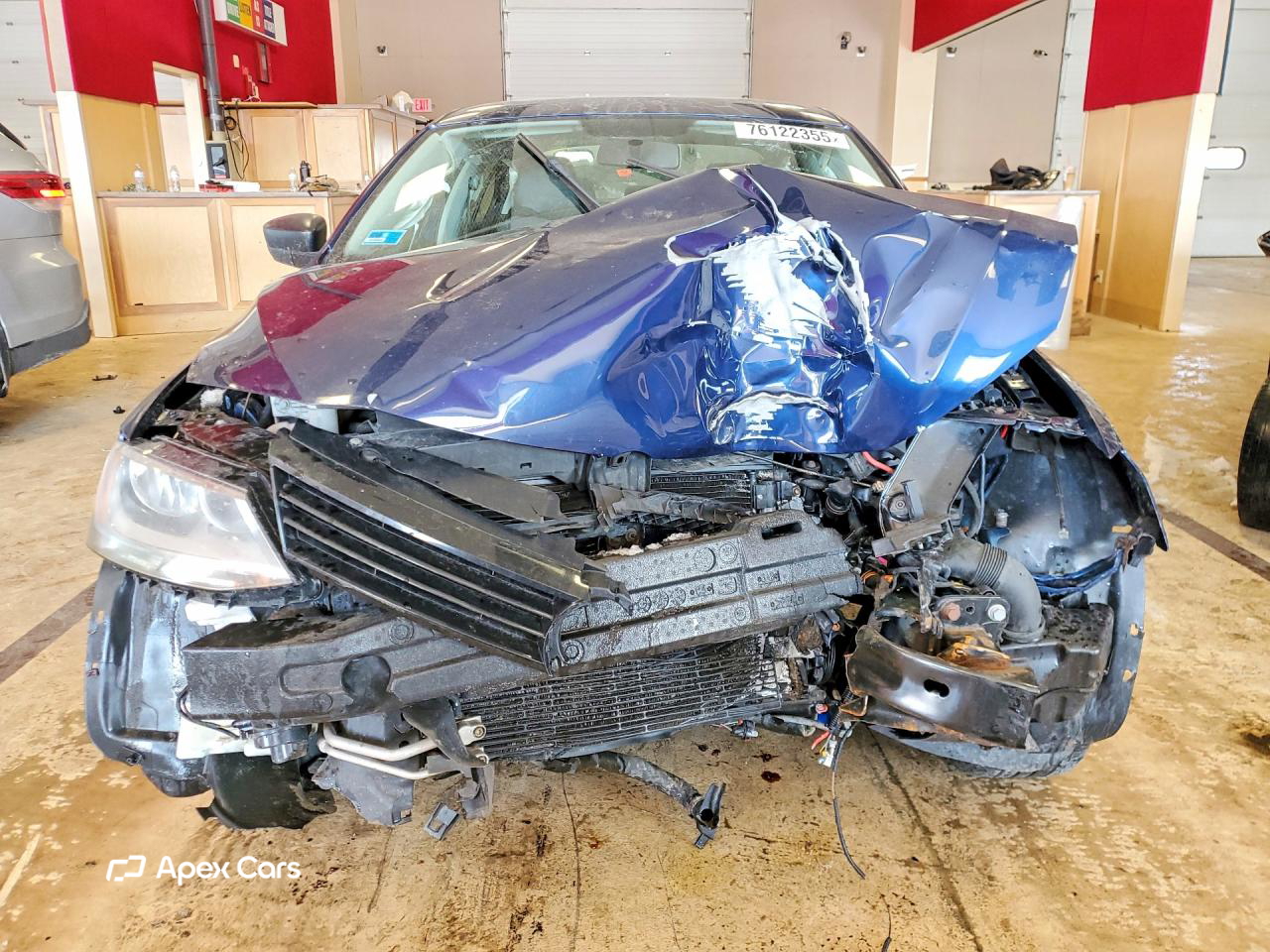 Volkswagen Jetta 2013