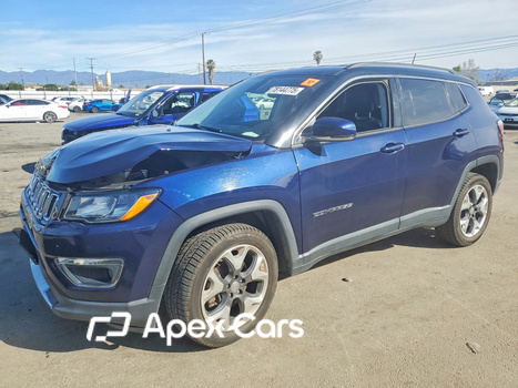 Jeep Compass 2019 - Zdjęcie 1 z 13