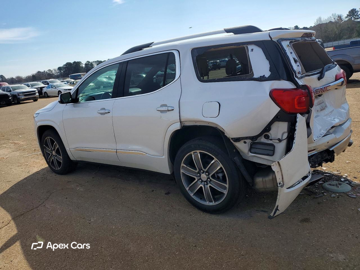 GMC Acadia 2017