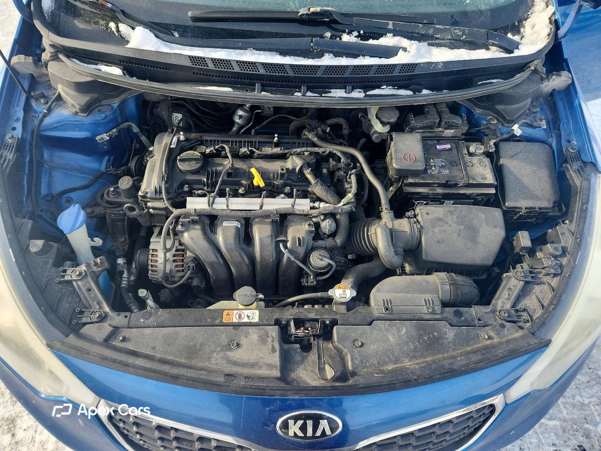 Kia Forte 2015