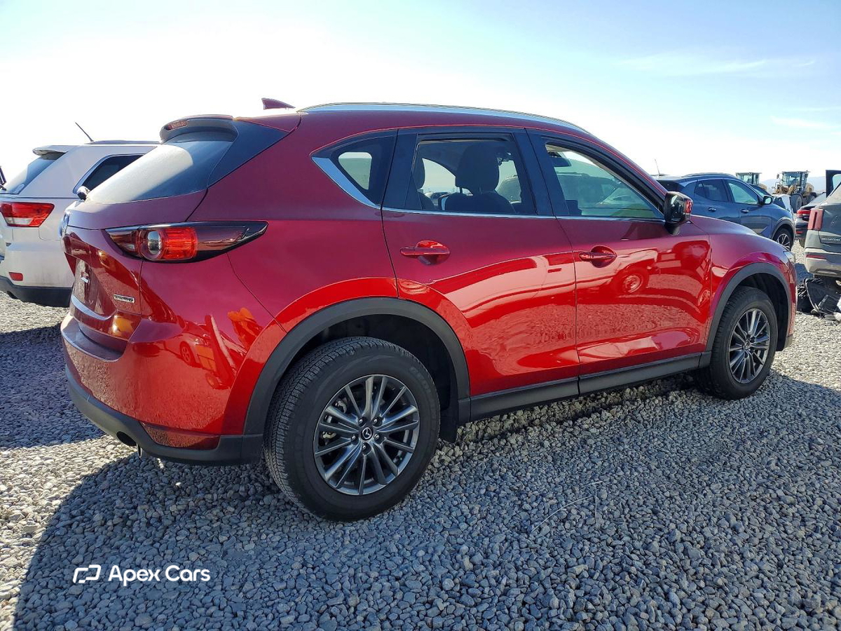 Mazda CX-5 2021