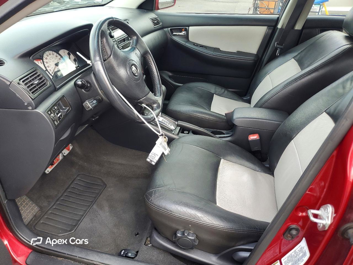 Toyota Corolla 2004