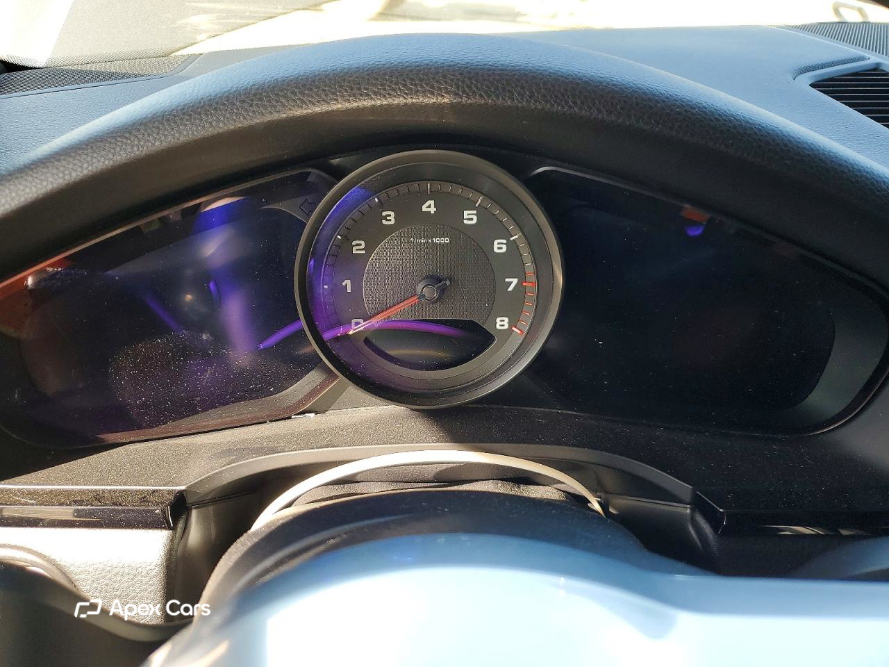 Porsche Cayenne 2020