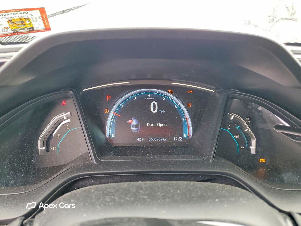 Honda Civic 2019
