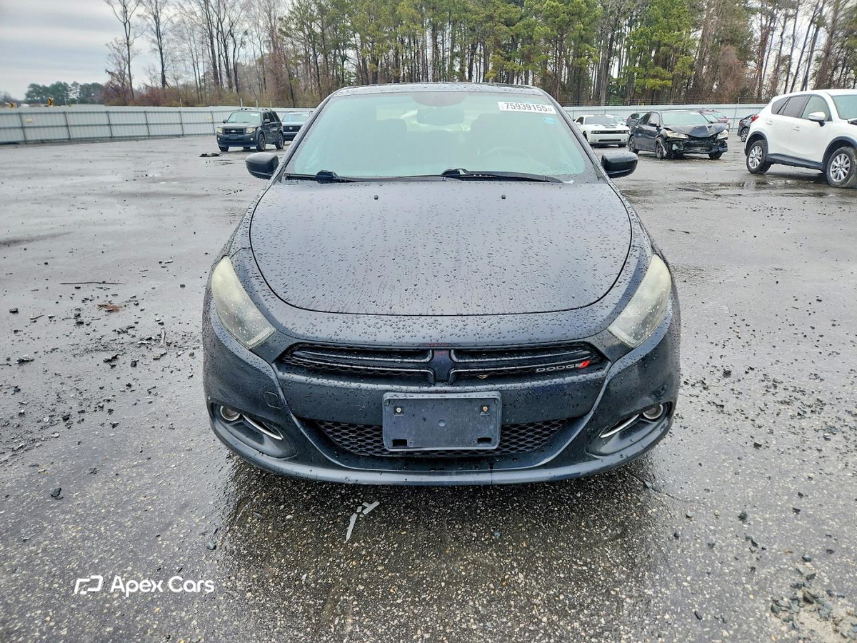 Dodge Dart 2014