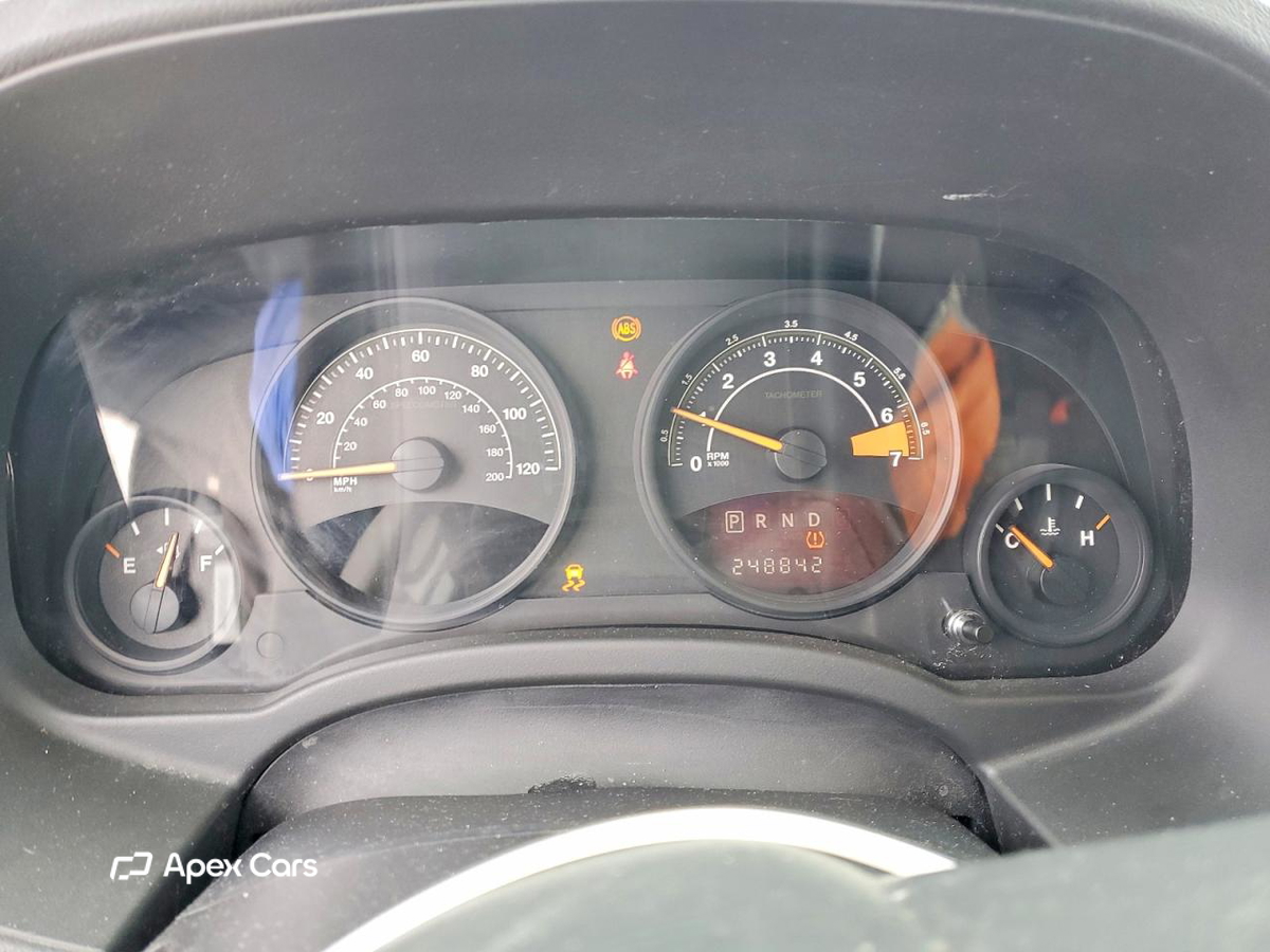 Jeep Compass 2014