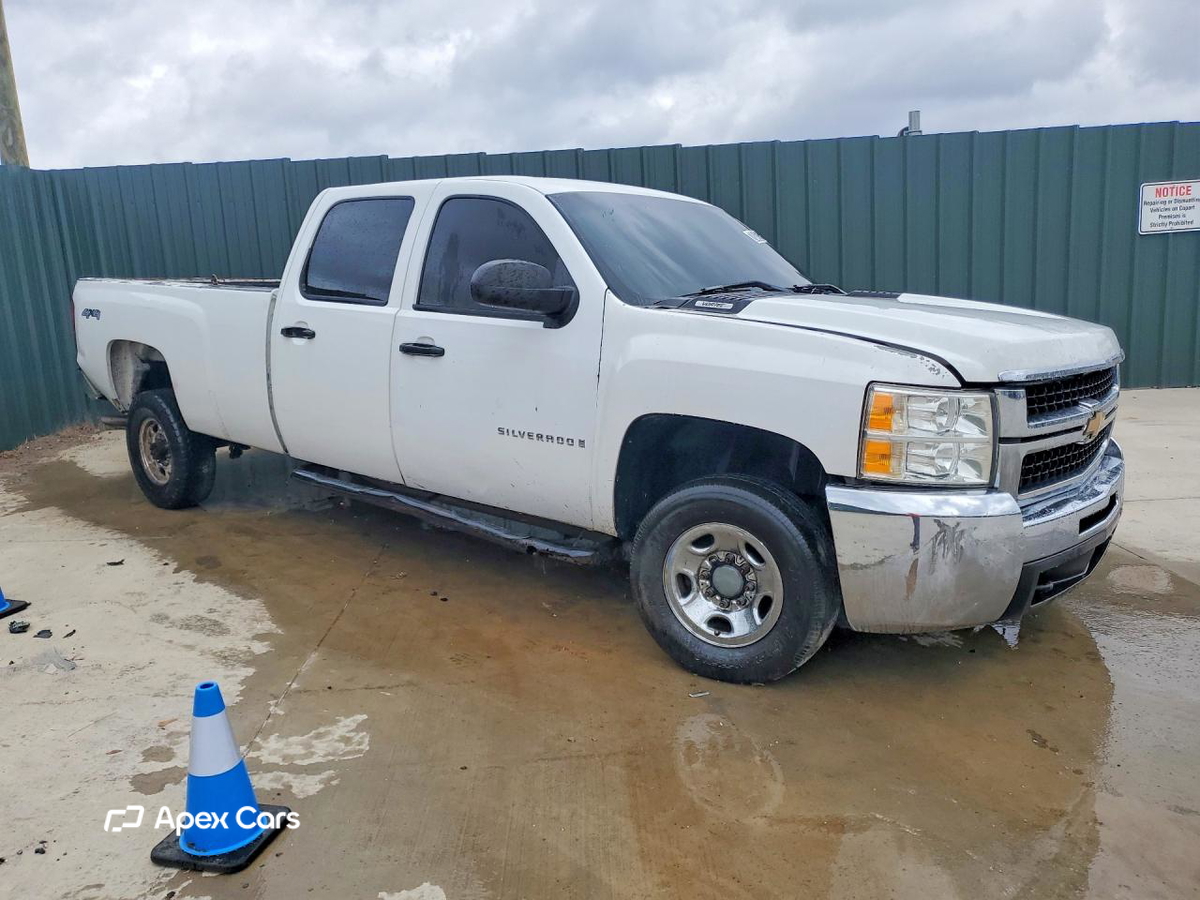 Chevrolet Silverado 2010