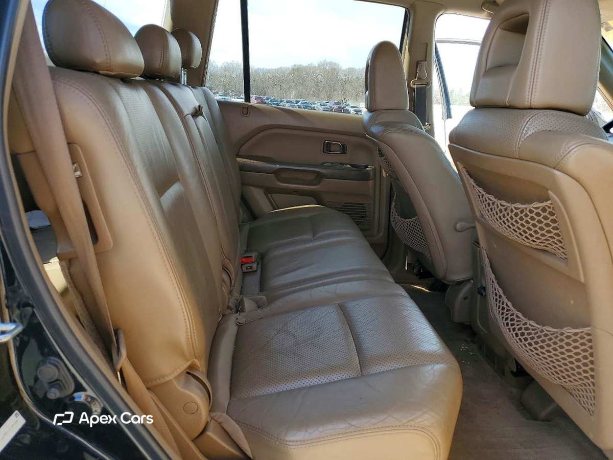 Honda Pilot 2005