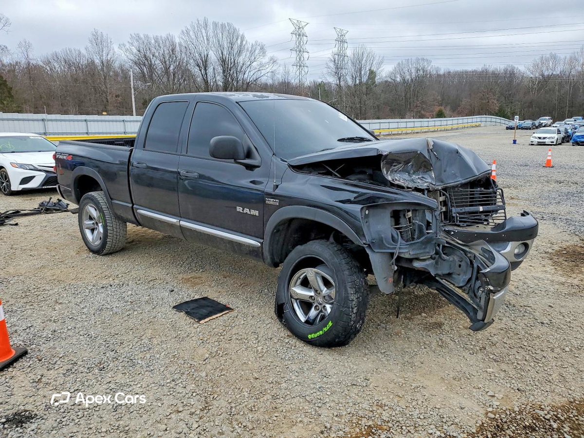 Dodge RAM 2008