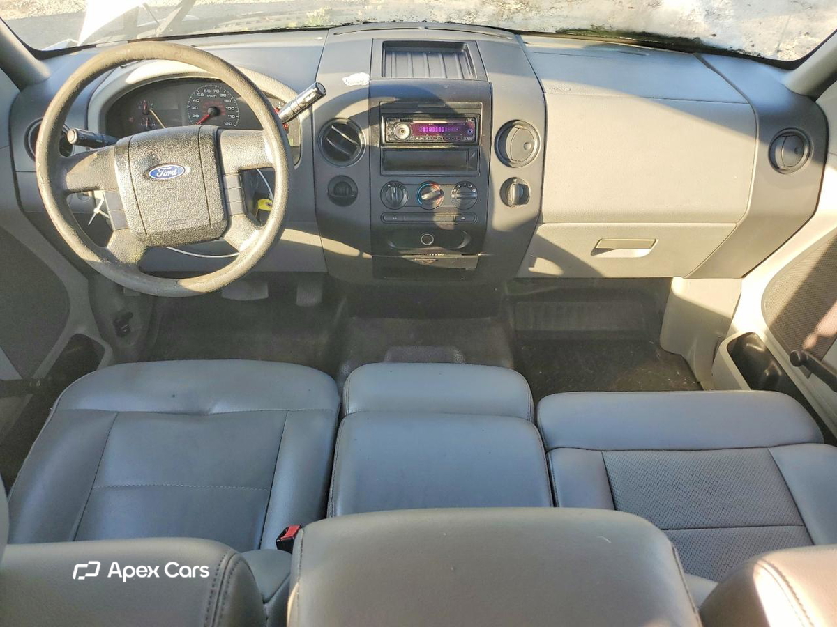 Ford Transit 2008