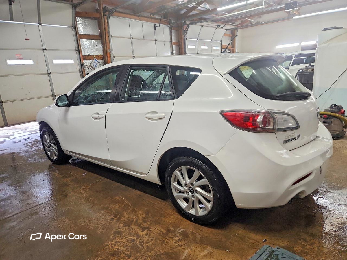 Mazda 3 2013