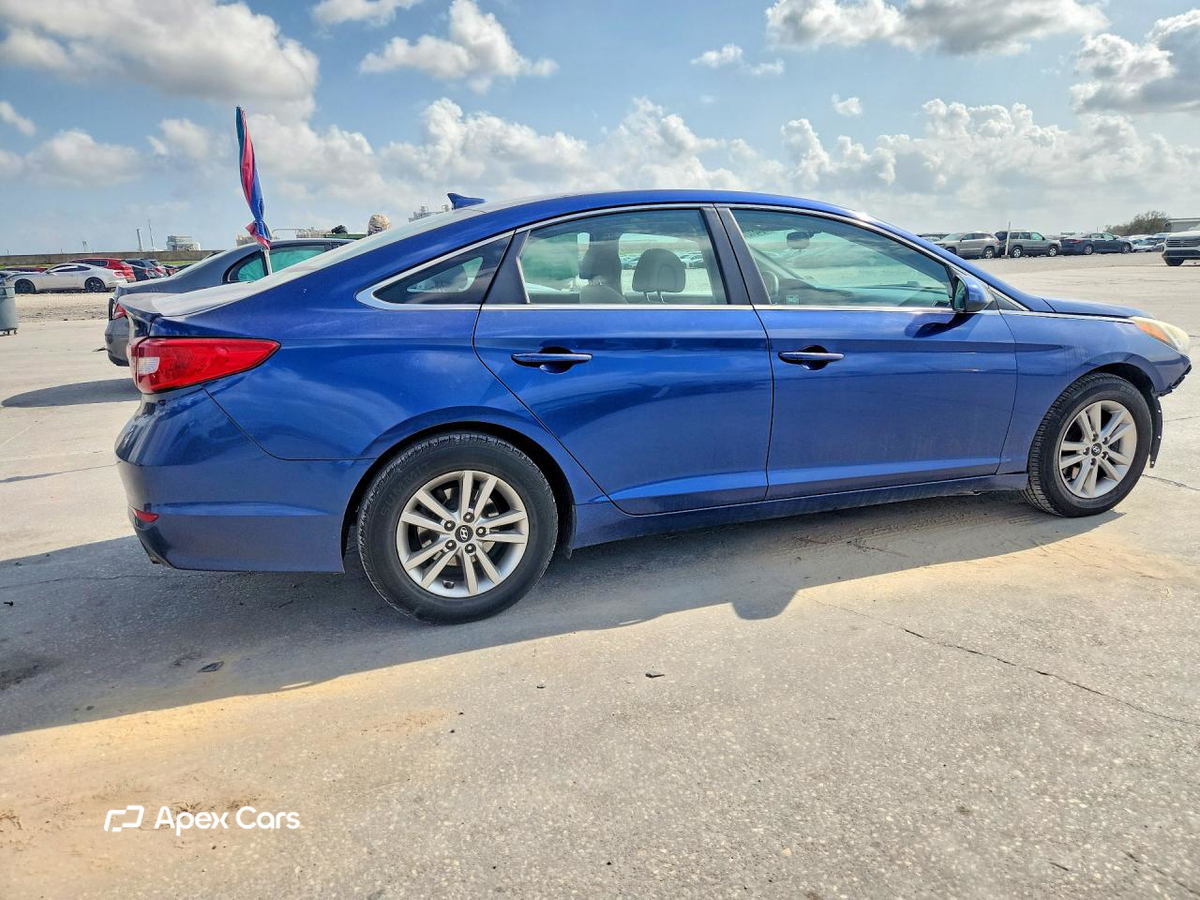 Hyundai Sonata 2016