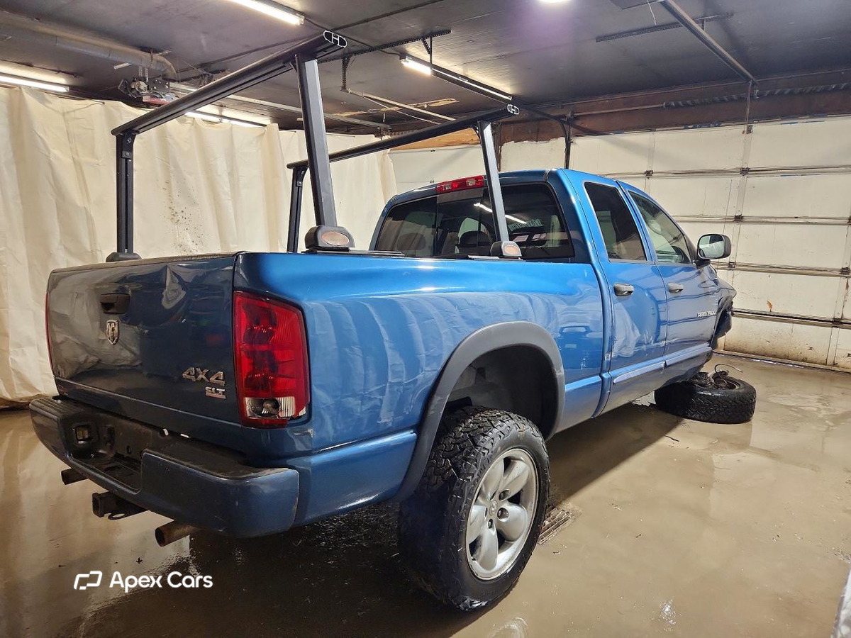 Dodge RAM 2005