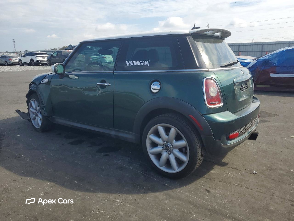 MINI Cooper 2007