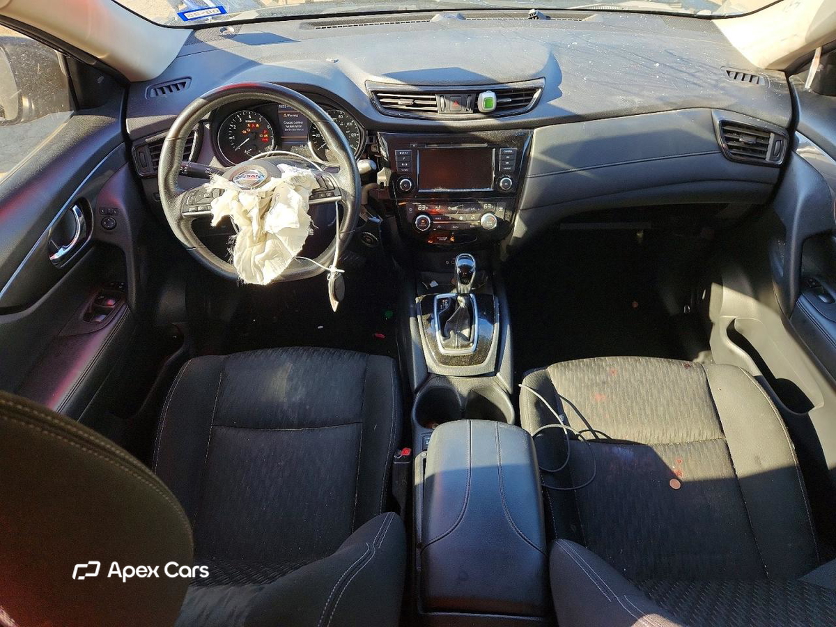 Nissan Rogue 2018