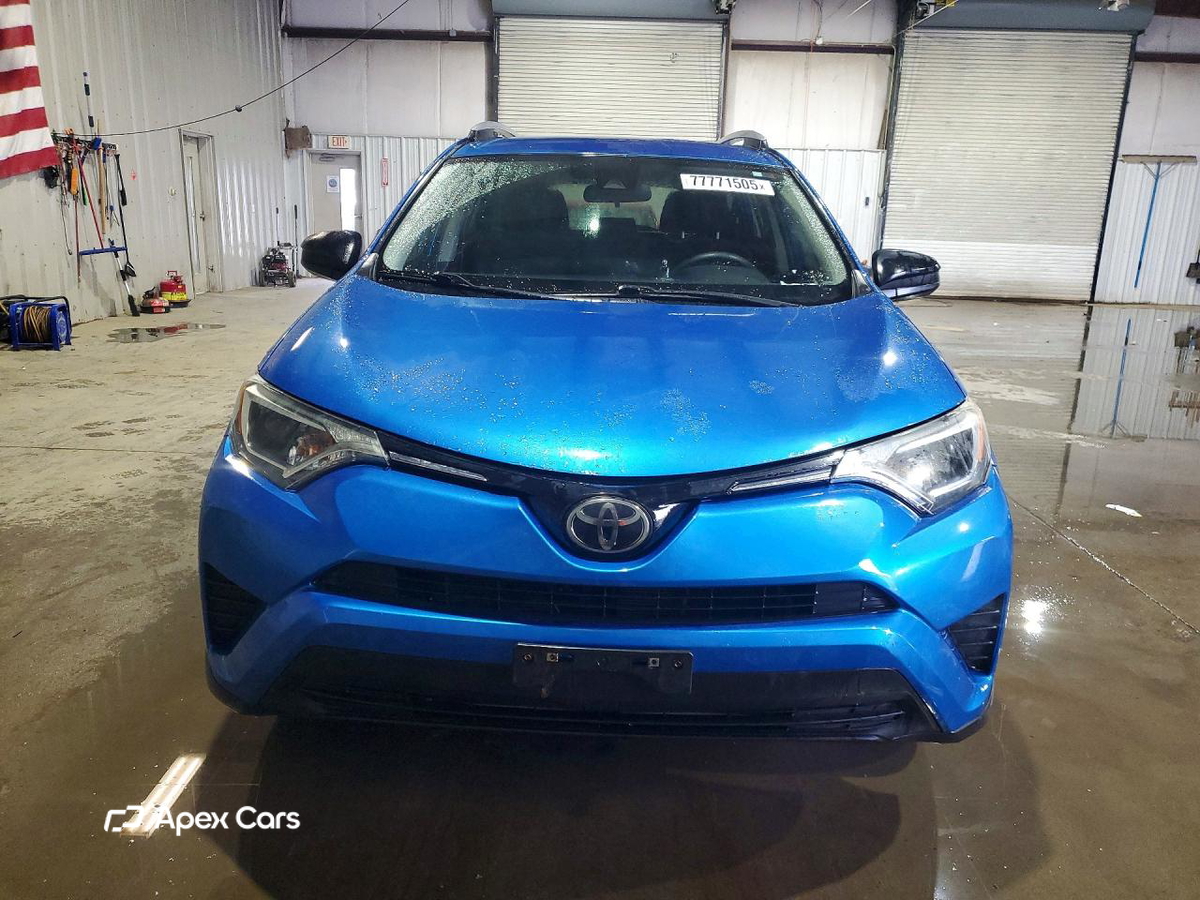 Toyota RAV 4 2018