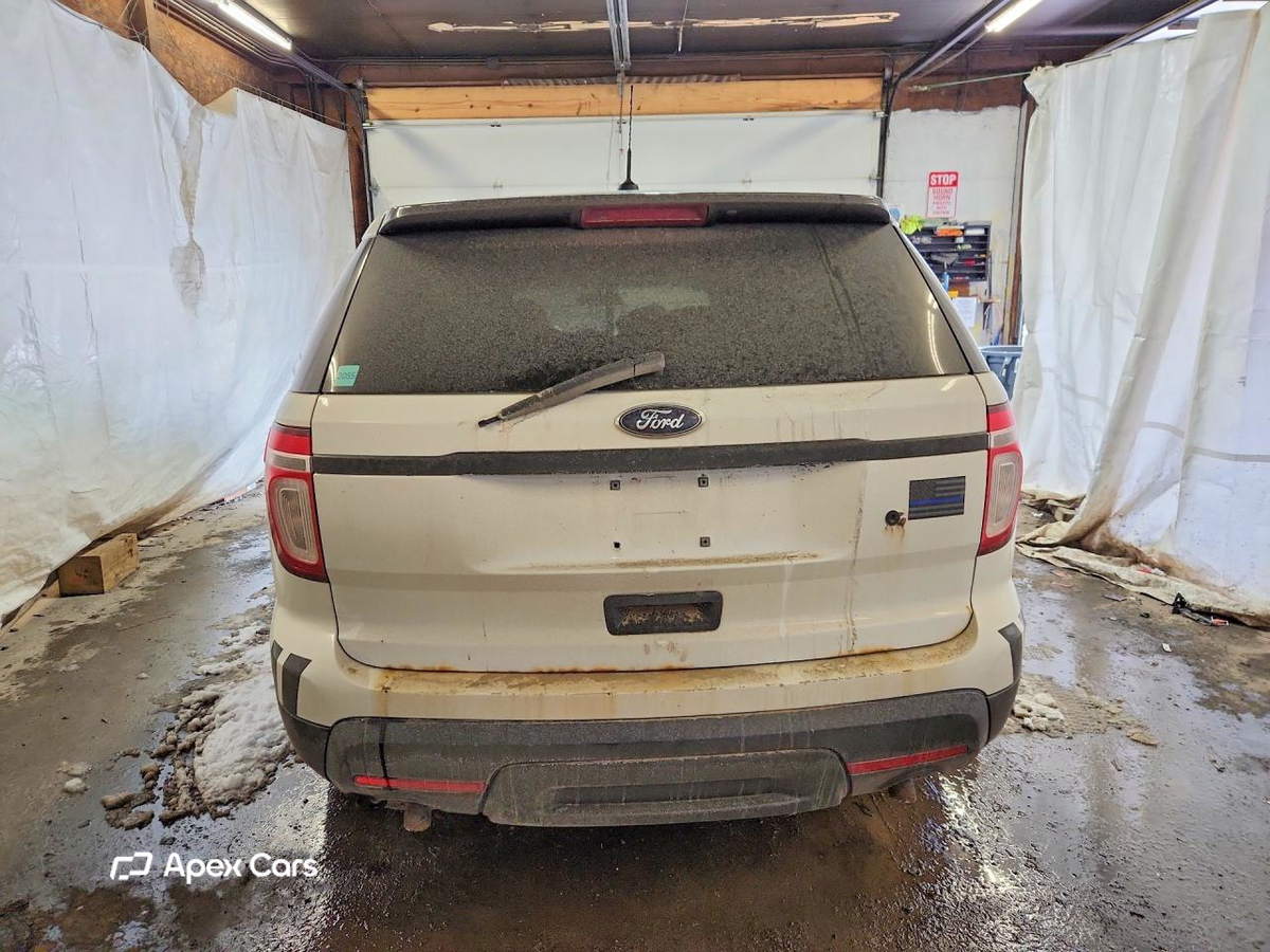 Ford Explorer 2013