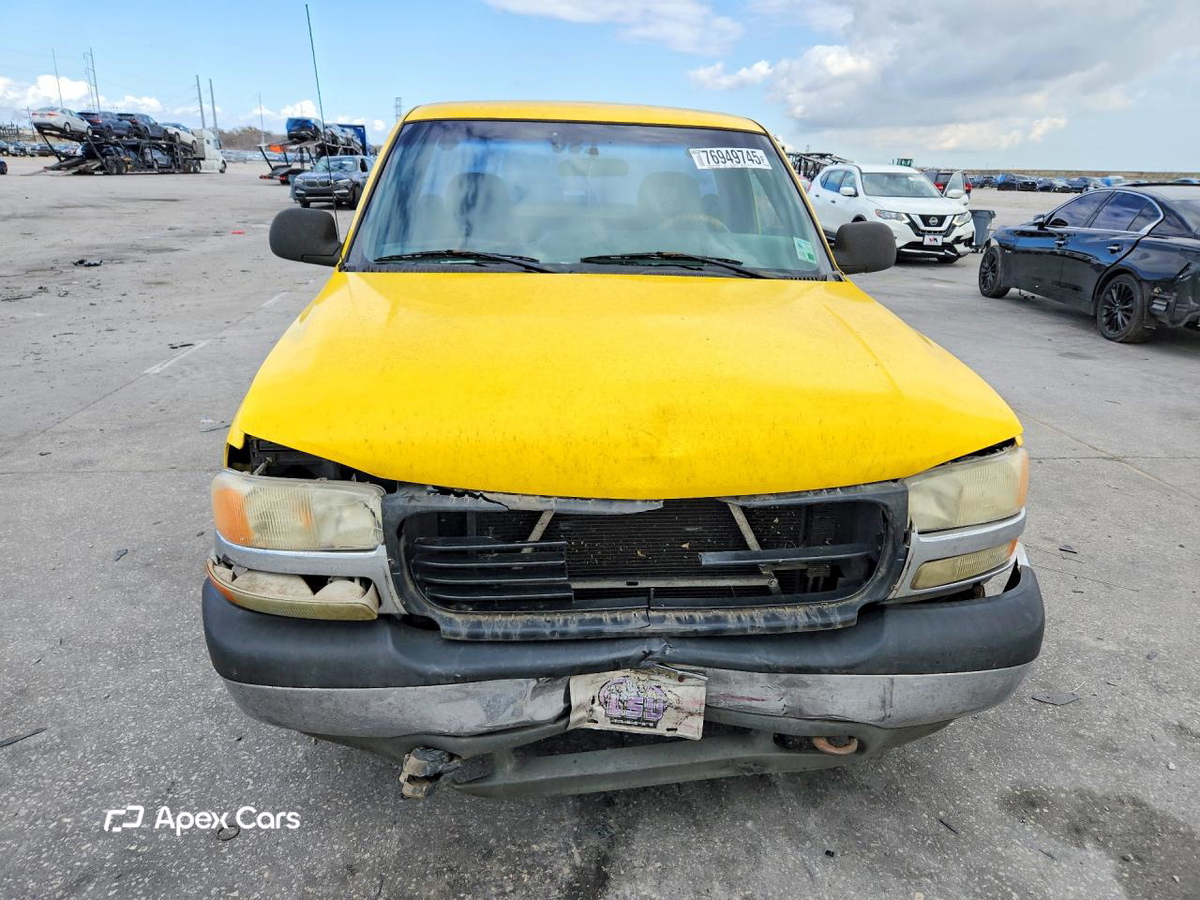 GMC Sierra 2002