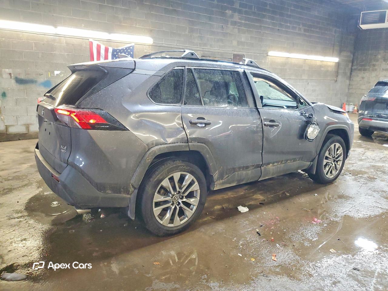 Toyota RAV 4 2023