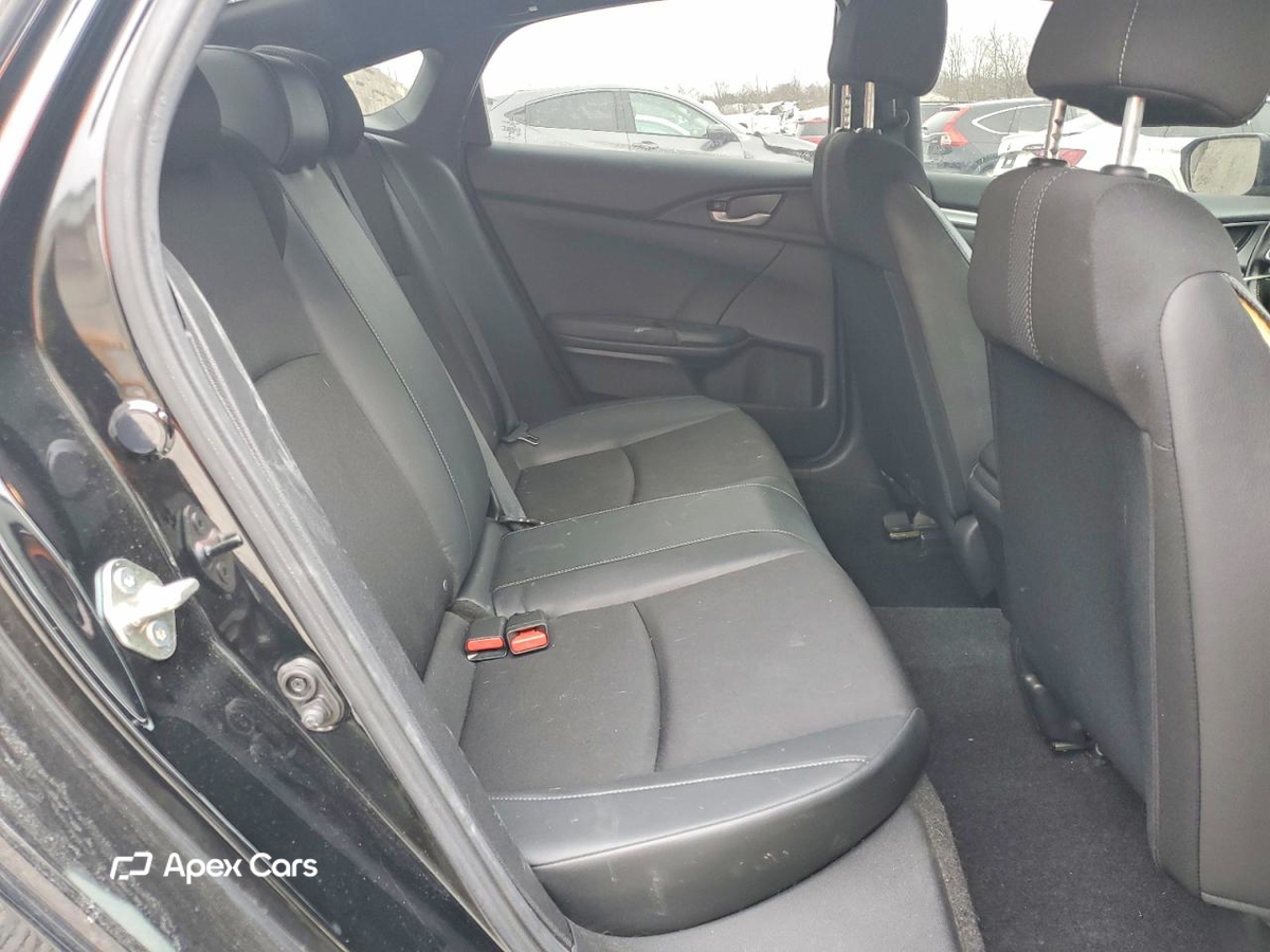 Honda Civic 2019