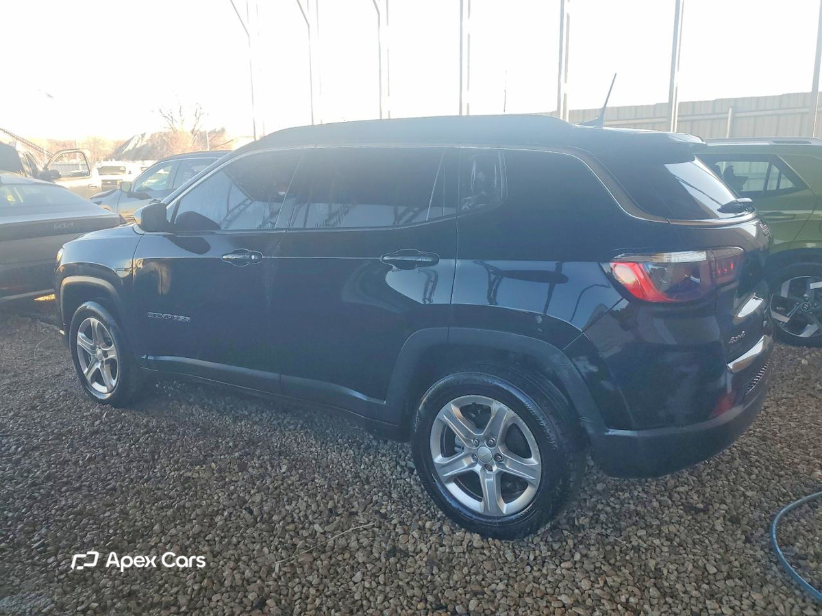 Jeep Compass 2023