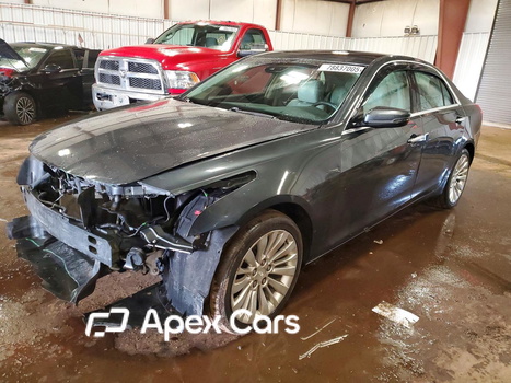 Cadillac CTS 2015 - Image 1 of 14
