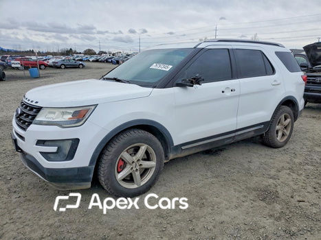 Ford Explorer 2016 - Zdjęcie 1 z 13