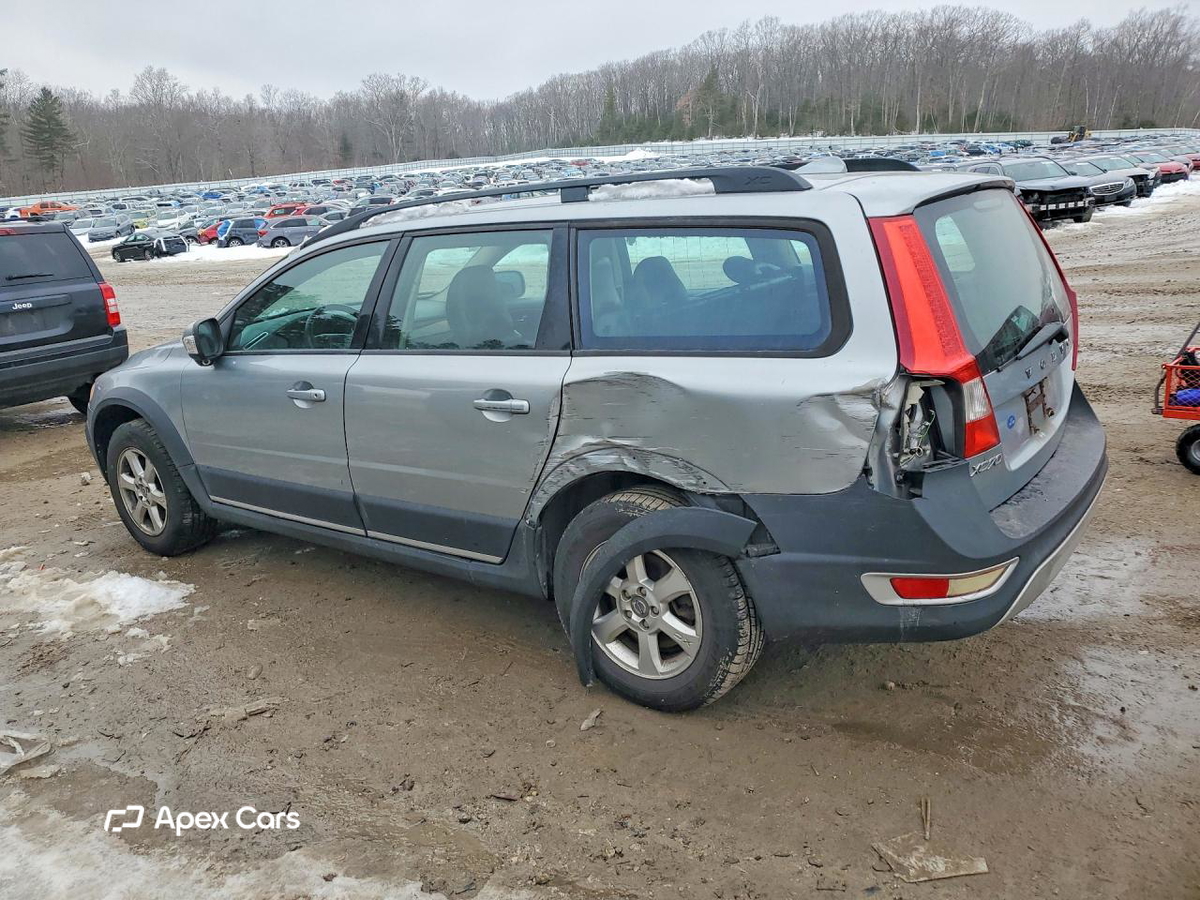 Volvo XC70 2008