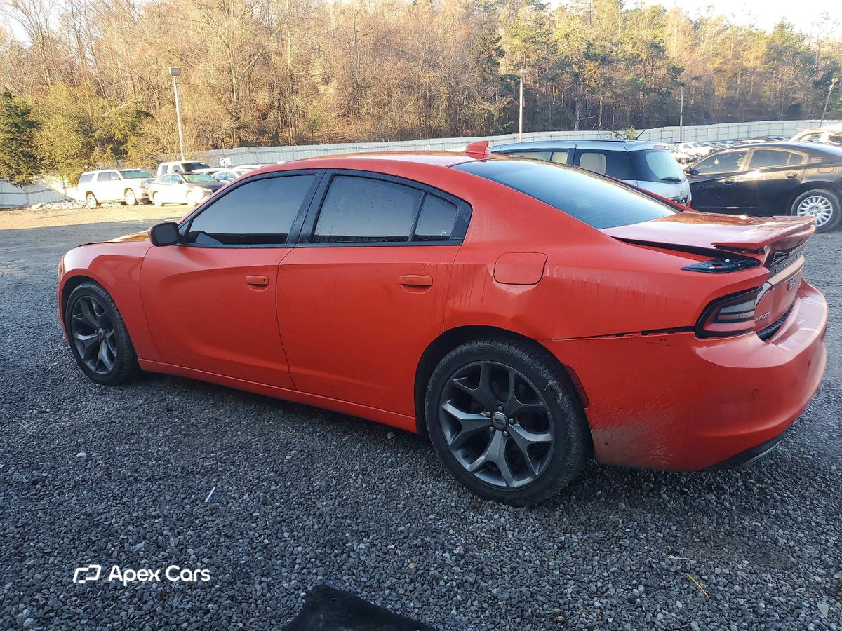 Dodge Charger 2017