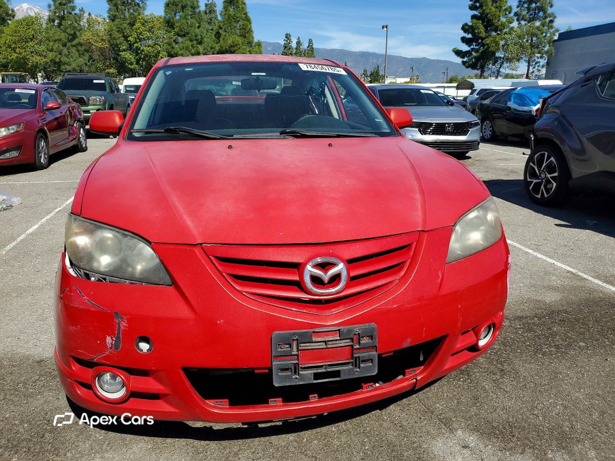 Mazda 3 2005