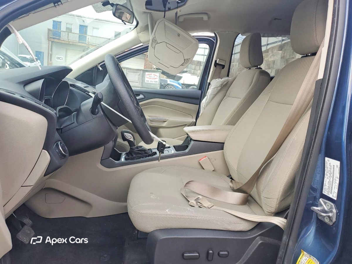 Ford Escape 2018