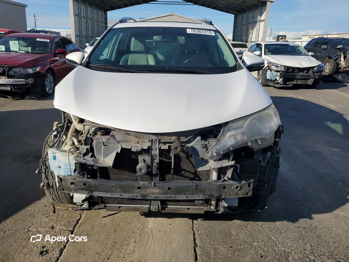 Toyota RAV 4 2014