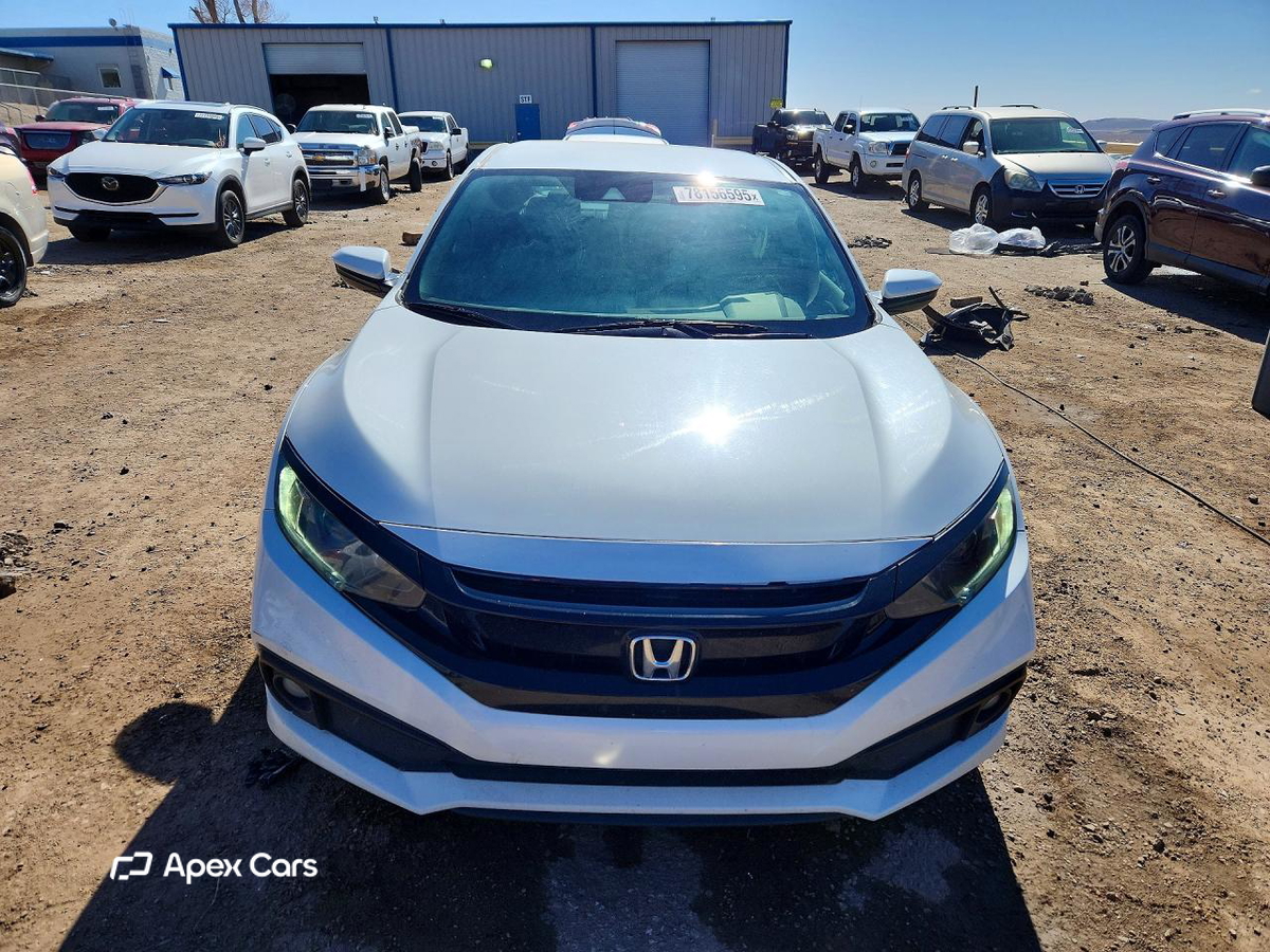 Honda Civic 2019