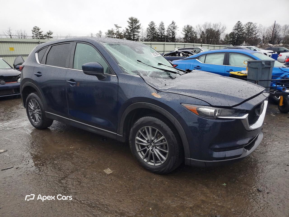 Mazda CX-5 2020